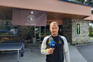 Steve Rouiller, défenseur valaisan du Servette FC depuis 2018
